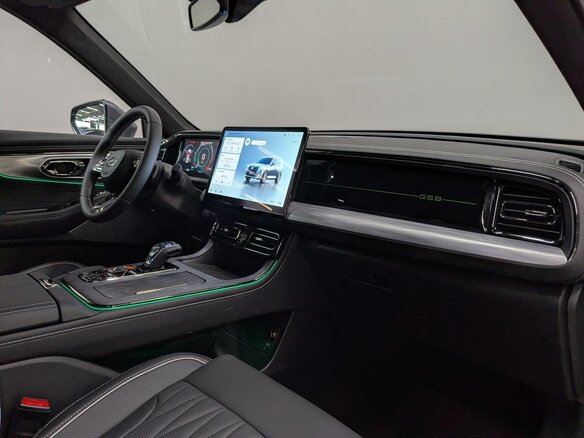2026 GAC GS8 Traveller II, серый - вид 9