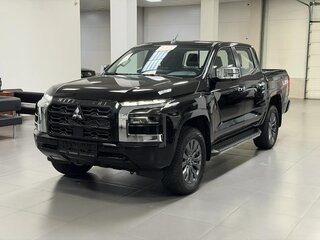 2026 Mitsubishi L200 VI, чёрный, 5390000 рублей, вид 2