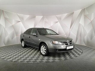 2006 Nissan Almera II (N16) Рестайлинг, серый, 395000 рублей, вид 3