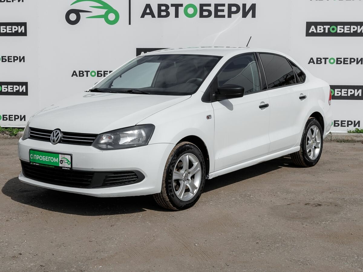 Открыть фотографии: Volkswagen Polo V