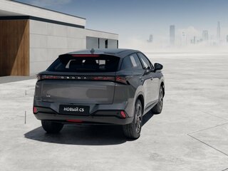2026 Omoda C5 II, серый, 2929000 рублей, вид 5