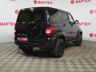 2017 УАЗ Патриот I Рестайлинг 3, чёрный, 849000 рублей, вид 5