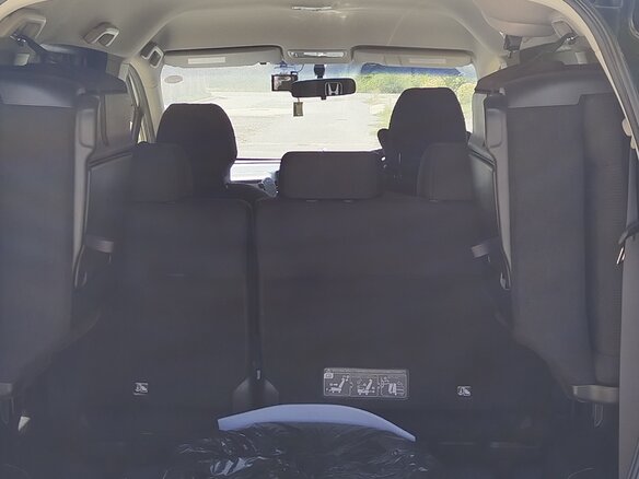 2012 Honda Freed I Рестайлинг, чёрный, 1200000 рублей - вид 4