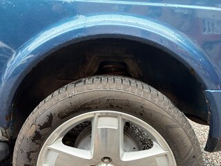2008 Lada (ВАЗ) 2121 (4x4) I Рестайлинг, синий, 400000 рублей, вид 5