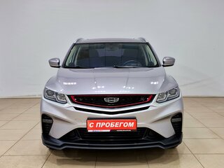 2023 Geely Coolray I, серый, 1785000 рублей, вид 2