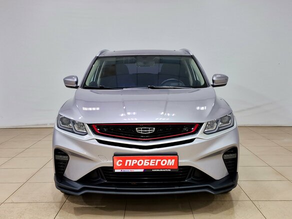 2023 Geely Coolray I, серый, 1765000 рублей - вид 1
