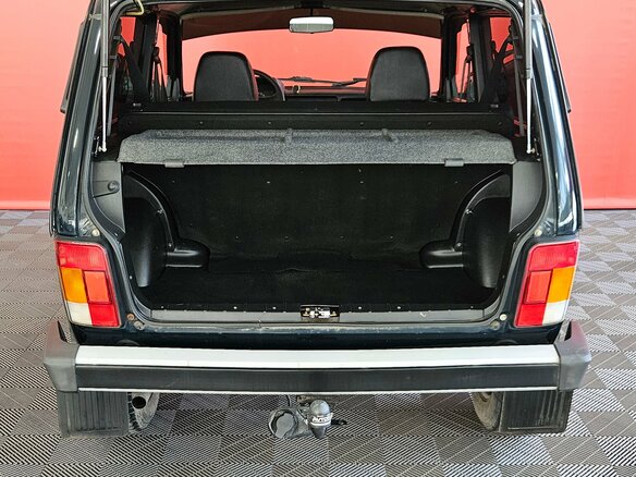 2019 Lada (ВАЗ) 2121 (4x4) I Рестайлинг, зелёный, 649000 рублей - вид 16