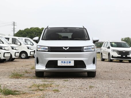 2026 Wuling Starlight 730, серый, 2590000 рублей, вид 2