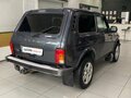 2019 Lada (ВАЗ) 2121 (4x4) I Рестайлинг (2020), чёрный, 640000 рублей - вид 3