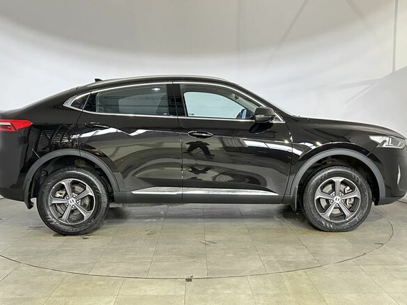 2019 Haval F7x I, чёрный, 1850000 рублей - вид 4
