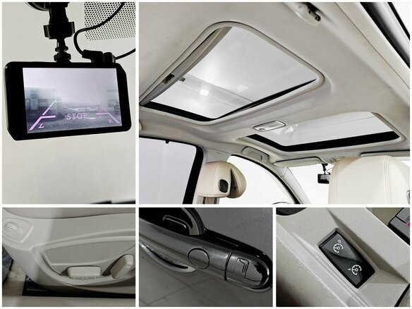 2008 Renault Laguna III, чёрный, 699000 рублей - вид 8