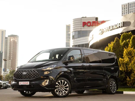 Ford Tourneo Custom II