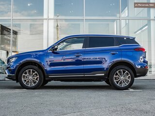 2026 Belgee X70 I Рестайлинг, синий, 3084990 рублей, вид 2