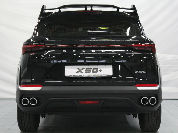 2026 Belgee X50+, чёрный, 2799990 рублей - вид 5