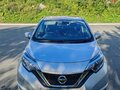 2017 Nissan Note II Рестайлинг, серебристый, 960000 рублей - вид 1
