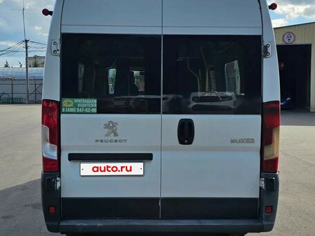 2017 Peugeot Boxer, белый, 1400000 рублей, вид 4