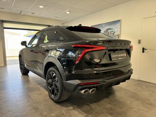 2026 Haval F7x II, чёрный, 3799000 рублей, вид 4