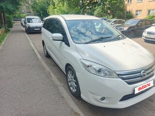 2011 Nissan Lafesta II, белый, 1150000 рублей, вид 5