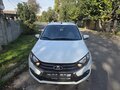 2023 Lada (ВАЗ) Granta I Рестайлинг, белый, 760000 рублей - вид 1