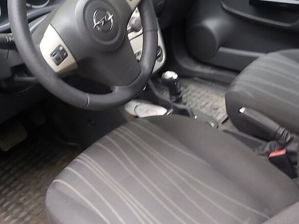 2007 Opel Corsa D, чёрный, 570000 рублей - вид 5