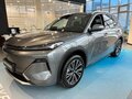 2026 Geely EX5 Гибрид EM-R, серый
