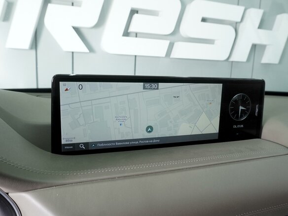 2020 Genesis GV80 I, белый, 4744000 рублей - вид 13