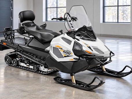 2026 Stels Атаман SA600T, белый, 643300 рублей, вид 1