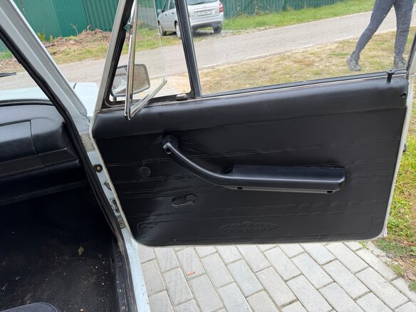 1997 Lada (ВАЗ) 2106, белый, 185000 рублей - вид 14