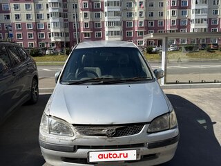1997 Toyota Corolla Spacio I, серый, 153000 рублей, вид 1