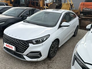 2023 Omoda S5, белый, 916750 рублей, вид 1