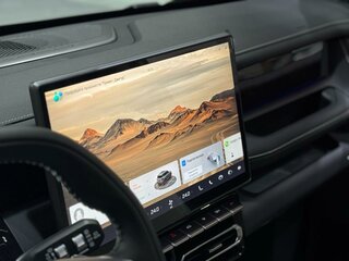 2026 Jetour T1, чёрный, 4199900 рублей, вид 4
