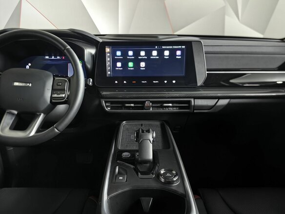 2026 Haval H3 I Рестайлинг, серый, 3549000 рублей - вид 10