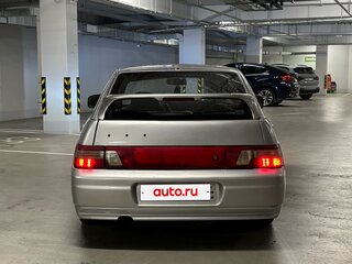 2006 Lada (ВАЗ) 2112, серебристый, 210000 рублей, вид 2