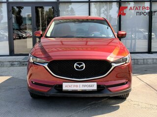 2020 Mazda CX-5 II, красный, 2787000 рублей, вид 2