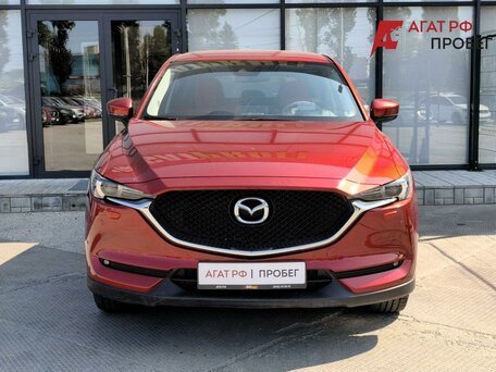 2020 Mazda CX-5 II, красный, 2787000 рублей, вид 2