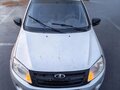 2012 Lada (ВАЗ) Granta I, серебристый