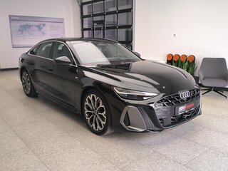 2026 Audi A6 VI (C9), чёрный, 8750000 рублей, вид 3