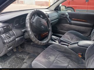 1998 Opel Omega B, синий, 99000 рублей, вид 4
