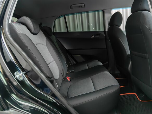 2018 Hyundai Creta I, чёрный, 1475000 рублей - вид 9
