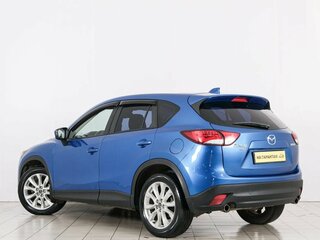 2012 Mazda CX-5 I, синий, 1579000 рублей, вид 4