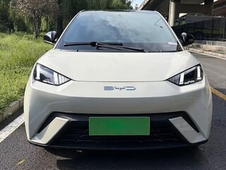 2025 BYD Seagull 38.88 kWh I, бежевый, 1393000 рублей, вид 1