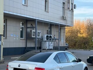 2017 Skoda Octavia III (A7) Рестайлинг, белый, 980000 рублей, вид 5
