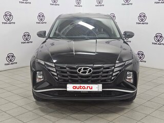 2021 Hyundai Tucson IV, чёрный, 2995000 рублей, вид 2