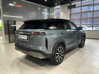2024 Jaecoo J7 I, чёрный, 2356000 рублей, вид 4