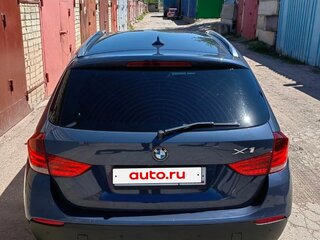 2010 BMW X1 20d I (E84), синий, 1500000 рублей, вид 4
