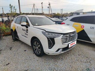 2023 Haval Jolion I, белый, 907726 рублей, вид 1