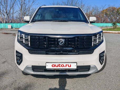 2021 Kia Mohave I Рестайлинг 2, белый, 4500000 рублей, вид 2