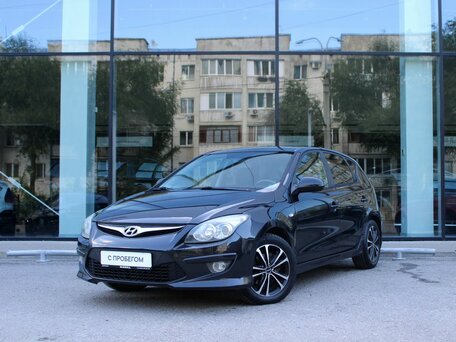 Hyundai i30 I Рестайлинг