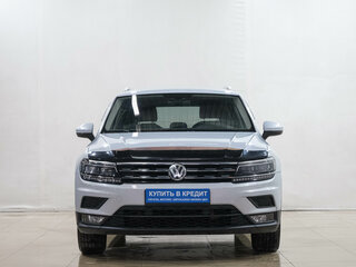 2018 Volkswagen Tiguan II, белый, 2599000 рублей, вид 2