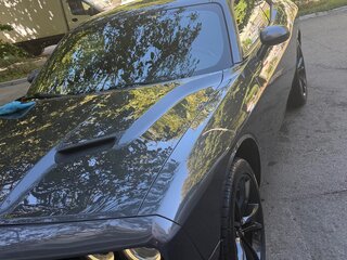 2018 Dodge Challenger III Рестайлинг 2, серый, 3350000 рублей, вид 2